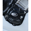 Protector pentru motor R&G RACING Race Series Black Right (pompa de ulei) Capac de protecție a carcasei motorului Yamaha R1/R1M thumb