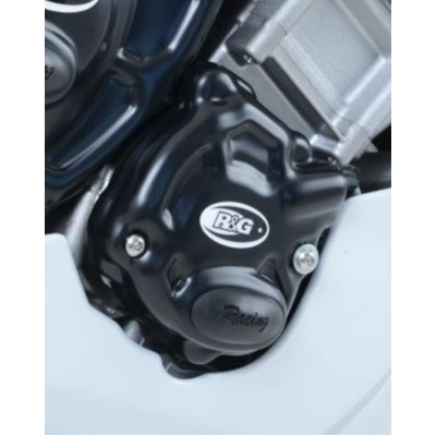 Protector pentru motor R&G RACING Race Series Black Right (pompa de ulei) Capac de protecție a carcasei motorului Yamaha R1/R1M Protector pentru motor R&G RACING Race Series Black Right (pompa de ulei) Capac de protecție a carcasei motorului Yamaha R1/R1M