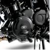 Kit de protecție pentru motor R&G RACING Race Series Engine Case Cover Kit Kawasaki Ninja 400 23-24