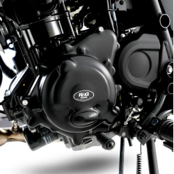 Kit de protecție pentru motor R&G RACING Race Series Engine Case Cover Kit Kawasaki Ninja 400 23-24 Kit de protecție pentru motor R&G RACING Race Series Engine Case Cover Kit Kawasaki Ninja 400 23-24
