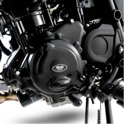 Kit de protecție pentru motor R&G RACING Race Series Engine Case Cover Kit Kawasaki Ninja 400 23-24 Kit de protecție pentru motor R&G RACING Race Series Engine Case Cover Kit Kawasaki Ninja 400 23-24