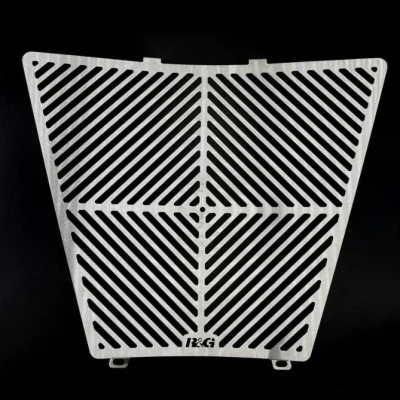 Protector radiator R&G RACING Radiator Guard (Inox) Honda CBR1000RR-R & SP '20-26