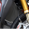 Protector radiator R&G RACING Radiator Guard Black - MV Agusta Brutale 1000RR 20-21