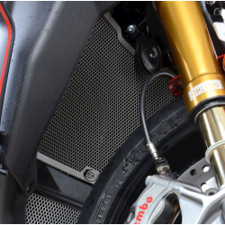 Protector radiator R&G RACING Radiator Guard RED - MV Agusta Brutale 1000RR 20-21