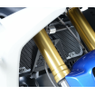 Protector radiator R&G RACING Radiator Guard Blue BMW R1200/1250 Protector radiator R&G RACING Radiator Guard Blue BMW R1200/1250 thumb