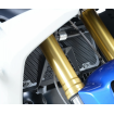 Protector radiator R&G RACING Radiator Guard Blue BMW R1200/1250 Protector radiator R&G RACING Radiator Guard Blue BMW R1200/1250 thumb