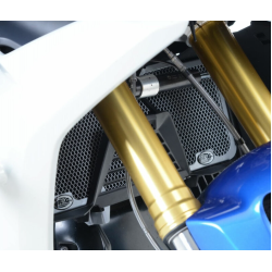 Protector radiator R&G RACING Radiator Guard Blue BMW R1200/1250