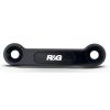 Placă R&G RACING Rear Foot Rest Blanking Plate Honda CB500F 19-24