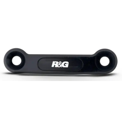 Placă R&G RACING Rear Foot Rest Blanking Plate Honda CB500F 19-24 Placă R&G RACING Rear Foot Rest Blanking Plate Honda CB500F 19-24
