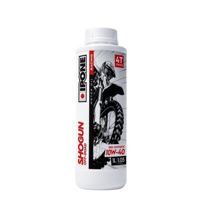 Ulei IPONE SHOGUN OFF-ROAD 10W40 - 1 Litru