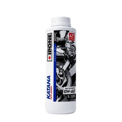 Ulei IPONE KATANA OFF-ROAD 10W60 - 1 Litru
