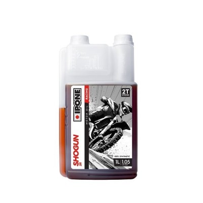 Ulei pentru motoare cu două timpi SHOGUN 2R - 1 Litru