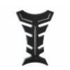 Protector pentru rezervor MEDIO BLACK - GREY