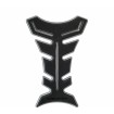 Protector pentru rezervor MEDIO BLACK - GREY thumb