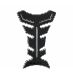 Protector pentru rezervor MEDIO BLACK - GREY Protector pentru rezervor MEDIO BLACK - GREY