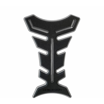 Protector pentru rezervor MEDIO BLACK - GREY Protector pentru rezervor MEDIO BLACK - GREY