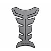 Protector pentru rezervor MEDIO GREY - BLACK