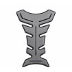 Protector pentru rezervor MEDIO GREY - BLACK thumb