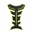Protector pentru rezervor MEDIO BLACK - YELLOW