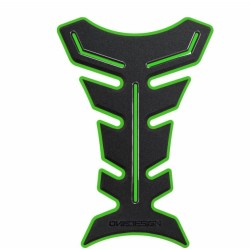 Protector pentru rezervor MEDIO BLACK - GREEN
