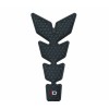 Protector pentru rezervor HDR3 BLACK