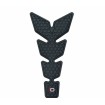 Protector pentru rezervor HDR3 BLACK thumb