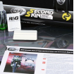 Protector folii R&G RACING Second Skin Transparent Suzuki GSX-8S 23-25 Protector folii R&G RACING Second Skin Transparent Suzuki GSX-8S 23-25 thumb