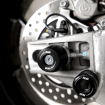 Capace de protecție R&G RACING pentru brațul oscilant Aprilia Tuono 1100 V4 25-26 thumb