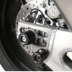 Capace de protecție R&G RACING pentru brațul oscilant Aprilia Tuono 1100 V4 25-26 thumb