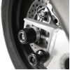 Capace de protecție R&G RACING pentru brațul oscilant Aprilia Tuono 1100 V4 25-26