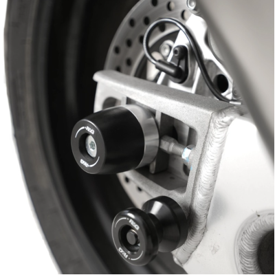 Capace de protecție R&G RACING pentru brațul oscilant Aprilia Tuono 1100 V4 25-26