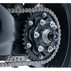 Capace de protecție R&G RACING pentru brațul oscilant KTM1290 Superduke R 14-22