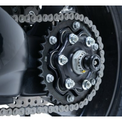Capace de protecție R&G RACING pentru brațul oscilant KTM1290 Superduke R 14-22