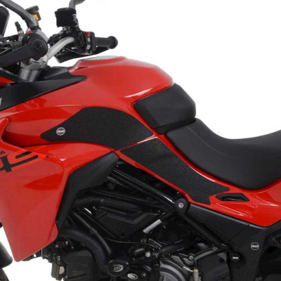 Protector pentru rezervor R&G RACING Tank grip - Clear Ducati Multistrada V2 22-24