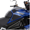 Protector pentru rezervor R&G RACING Tank grip - CLEAR Triumph Tiger 1200