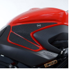 Protector pentru rezervor R&G RACING Tank Grip Kit Clear (4 Piese) - MV Agusta Brutale 1000RR 20-21