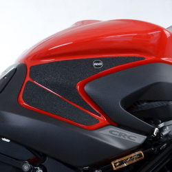 Protector pentru rezervor R&G RACING Tank Grip Kit Clear (4 Piese) - MV Agusta Brutale 1000RR 20-21