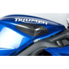 Protector pentru rezervor R&G RACING Tank Slider Carbon - Kawasaki ZX-10RR 21-25