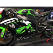 Protector pentru rezervor R&G RACING Tank Sliders Carbon Kawasaki Ninja ZX6R 09-16 thumb