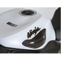Protector pentru rezervor R&G RACING Tank Sliders Carbon Kawasaki Ninja ZX6R 09-16