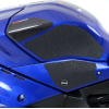 Protector pentru rezervor R&G RACING Tank Traction Pads Black (4 Piese) Yamaha YZF-R1 20-24