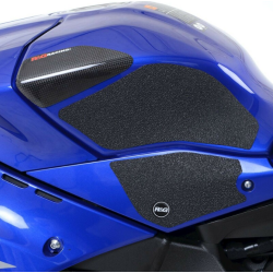 Protector pentru rezervor R&G RACING Tank Traction Pads Black (4 Piese) Yamaha YZF-R1 20-24 Protector pentru rezervor R&G RACING Tank Traction Pads Black (4 Piese) Yamaha YZF-R1 20-24