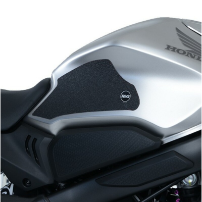 Protector pentru rezervor R&G RACING Tank Traction Pads Set 2 Piese Negru Honda CB650R 19-25 Protector pentru rezervor R&G RACING Tank Traction Pads Set 2 Piese Negru Honda CB650R 19-25