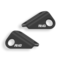 Adaptoare pentru cârlige R&G RACING Tie Down Hooks Black Yamaha YZF-R9 25- Adaptoare pentru cârlige R&G RACING Tie Down Hooks Black Yamaha YZF-R9 25-