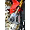 Capace de protecție pentru furci R&G RACING Honda CBR1000RR SP