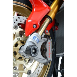 Capace de protecție pentru furci R&G RACING Honda CBR1000RR SP