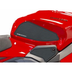 Protector pentru rezervor DUCATI PANIGALE V4 2025 BLACK Protector pentru rezervor DUCATI PANIGALE V4 2025 BLACK