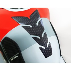 Protector pentru rezervor Hexagons v2 Protector pentru rezervor Hexagons v2