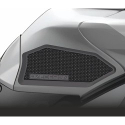 Protector pentru rezervor YAMAHA TRACER 9 2025 BLACK