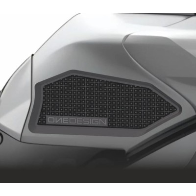 Protector pentru rezervor YAMAHA TRACER 9 2025 BLACK Protector pentru rezervor YAMAHA TRACER 9 2025 BLACK